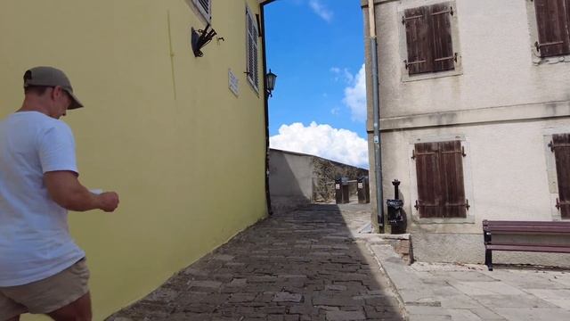 Хорватия/Опрталь/Мотовун/Два города на вершинах/Разруха и процветание/Oprtalj/Motovun смотреть онлайн