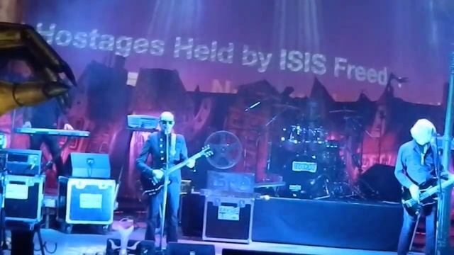 Пикник- Чужестранец (Королёв, 15.03.15.)