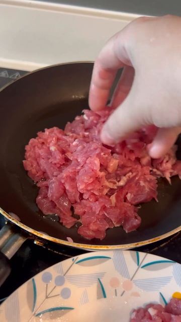 Говядина с Базиликом ВКУСНО и ПРОСТО! Тайская еда Thai Food #готовка #food #asmr #cooking #рецепты