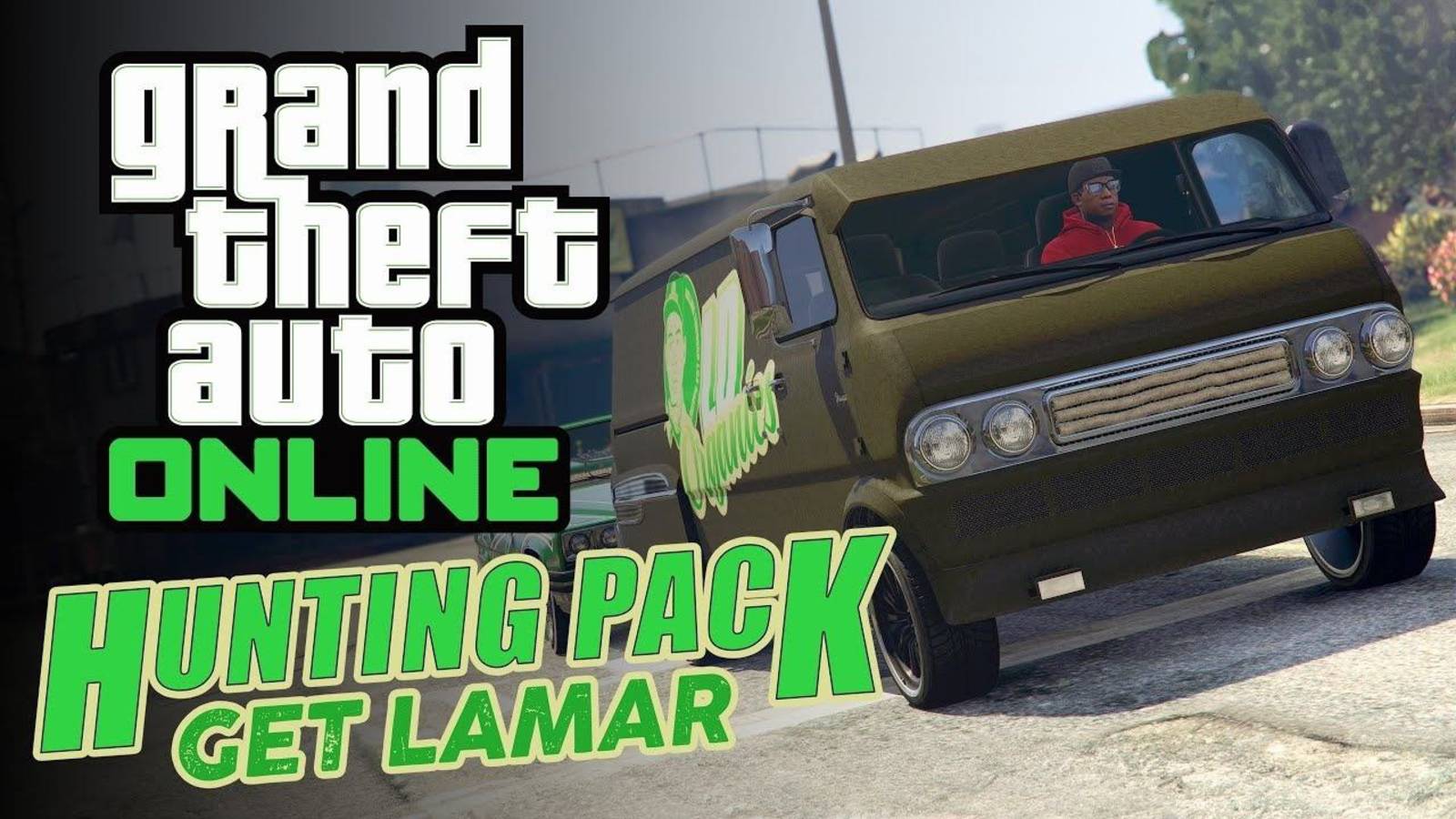 Противоборство Автоколонна за Ламаром 3 в GTA Online смотреть онлайн