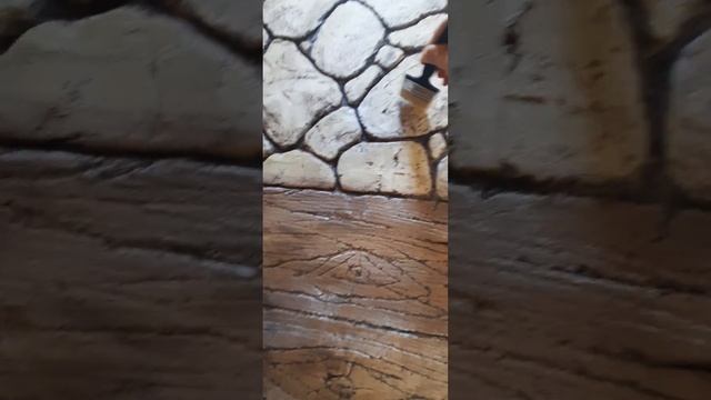 как покрасить артбетон смотреть онлайн