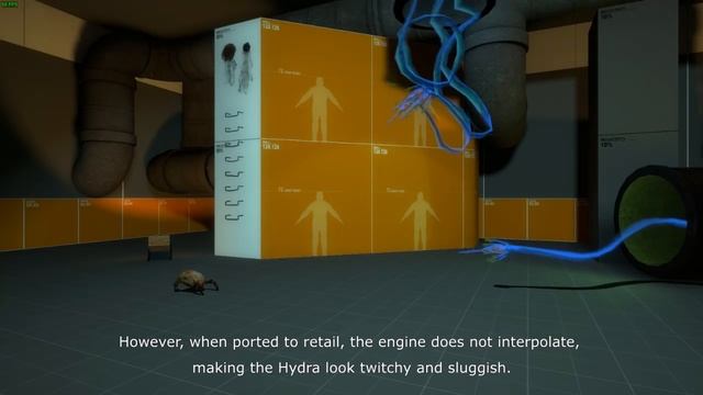 Hydra (WIP #1) смотреть онлайн