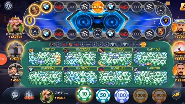 Car Roulette Best Trick Today | Car Roulette Game Hack Trick | Car Roulette Game Trick | смотреть онлайн