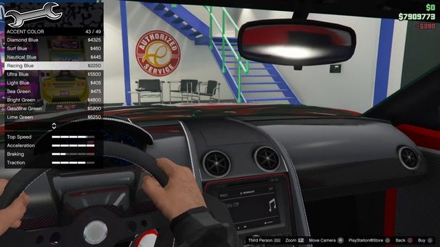 GTA 5 - Dinka Jester RR Customization, 2020 Supra смотреть онлайн