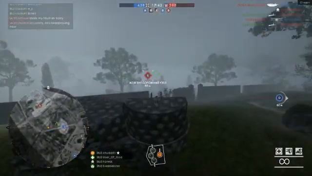 Battlefield 1 RU Team with Angels of Death (part 1, Conquest, Ballroom Blitz) смотреть онлайн