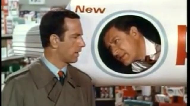 Get Smart Pepsodent Toothpaste Commerical - 1967 смотреть онлайн