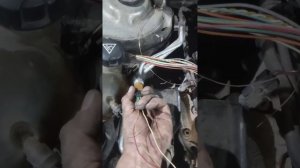 Пежо 308 не работает кондиционер, обрыв датчика давления хладагента