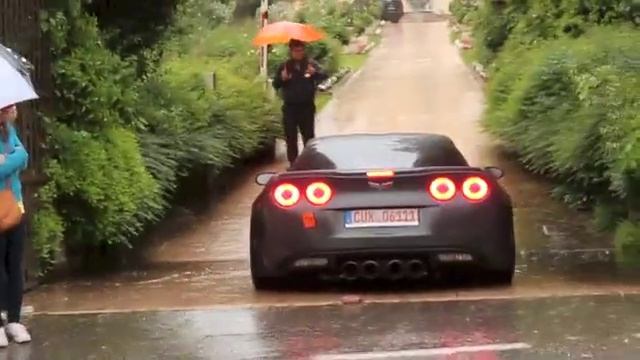 GUMBALL 3000 - 2013 Verona Italy - CRAZY sound and crazy cars! смотреть онлайн