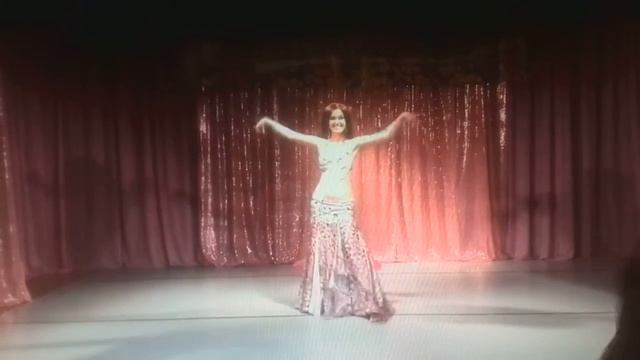 Darya Chistyakova International Dance Festival смотреть онлайн