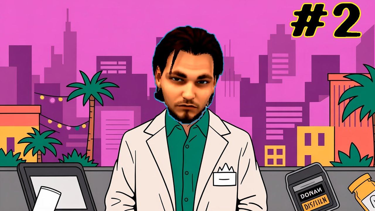 Собираем банду в коопе Schedule I прохождение #Часть #002 смотреть онлайн