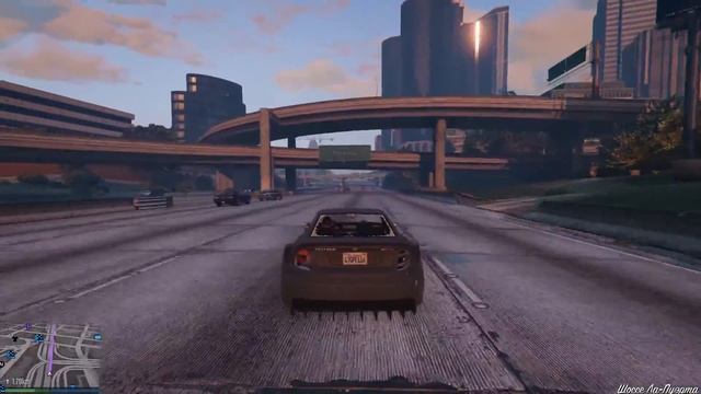 GTA 5 на PC смотреть онлайн