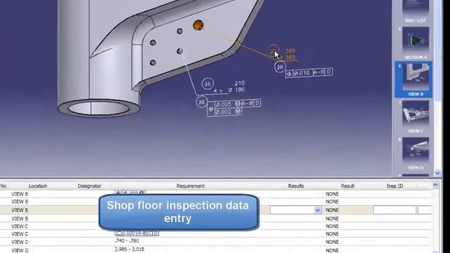 First Article Inspection (FAI) software смотреть онлайн