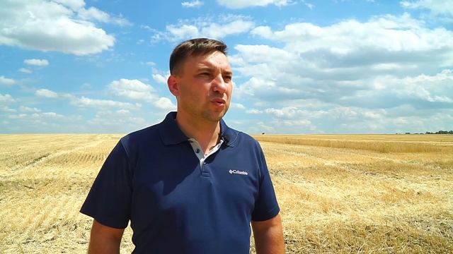 Уборочная страда в Усть-Донецком районе набирает обороты смотреть онлайн