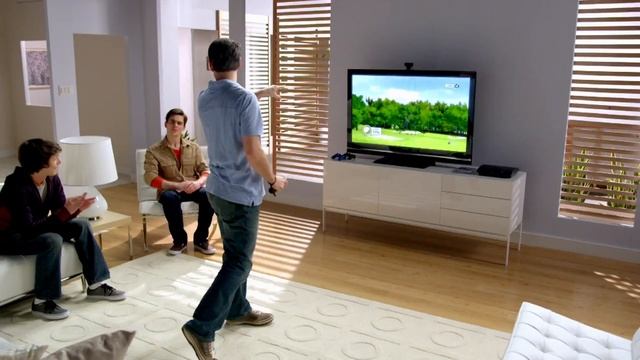 Introducing the PlayStation®Move смотреть онлайн