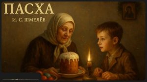 Рассказ «Пасха»  И. С. Шмелёв  Аудиокнига