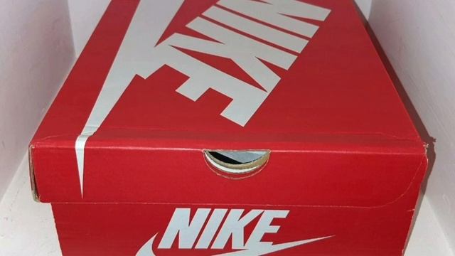 Nike Air More Uptempo - Retro Obsidian - Size US10 - UK9 смотреть онлайн