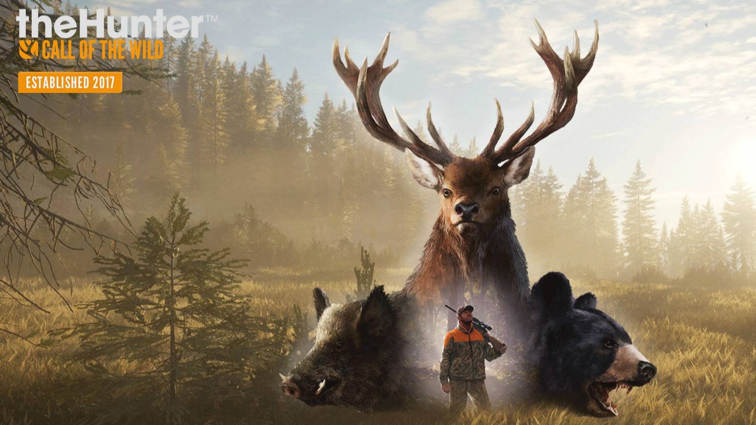 theHunter Call of the Wild™