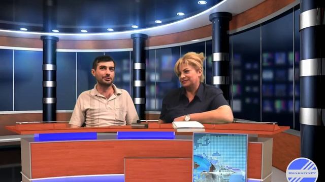 Xarı bülbül verlişinin qonağı Hidayət Sönməzdir смотреть онлайн