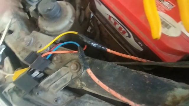 Cómo instalar un Relay de 5 puntas al abanico смотреть онлайн