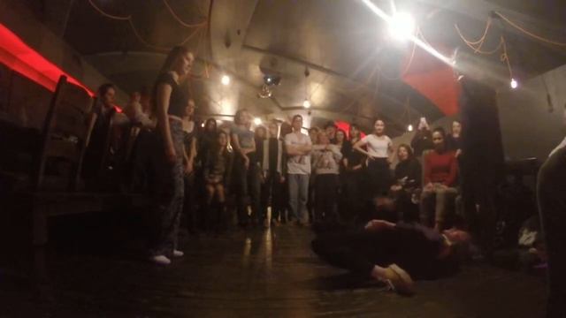 Disco Fever | Waacking 1x1| Людмила Vs Banana(win) Vs Кулик