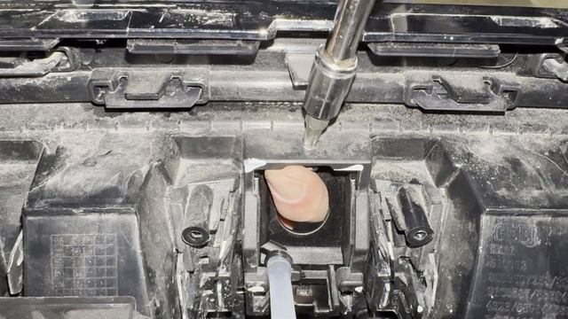 Омыватель камеры переднего вида установка своими руками Джили Монжаро/ Geely Monjaro смотреть онлайн