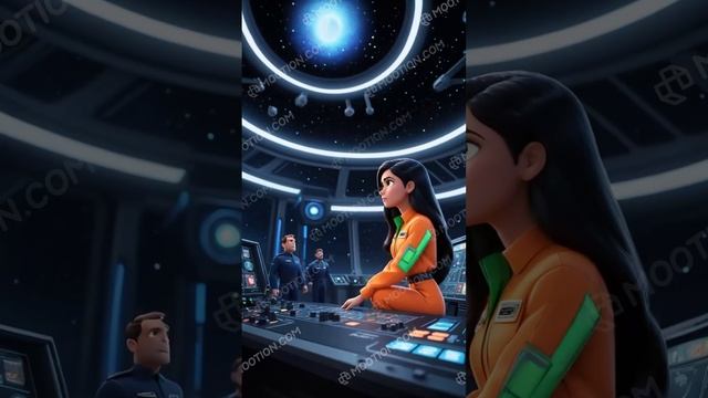 космические приключения