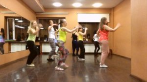 Ladies style: salsa mambo despelote BY Ksenia Kosilko | Alexander Abreu - 'La figura'