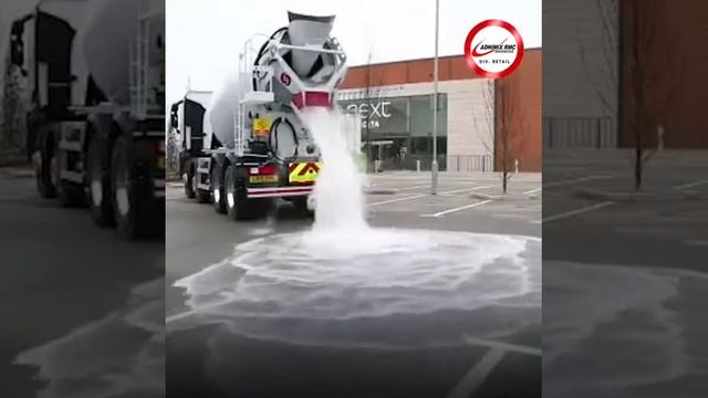 BeTon pourous full pigment by adhimix RMC смотреть онлайн
