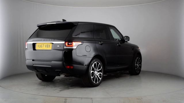 Land Rover Range Rover Sport 2.0 SD4 HSE Auto 4WD (s/s) 5dr смотреть онлайн