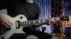 Whitesnake - Is This Love | Guitar cover 4k  | Edwards Les Paul