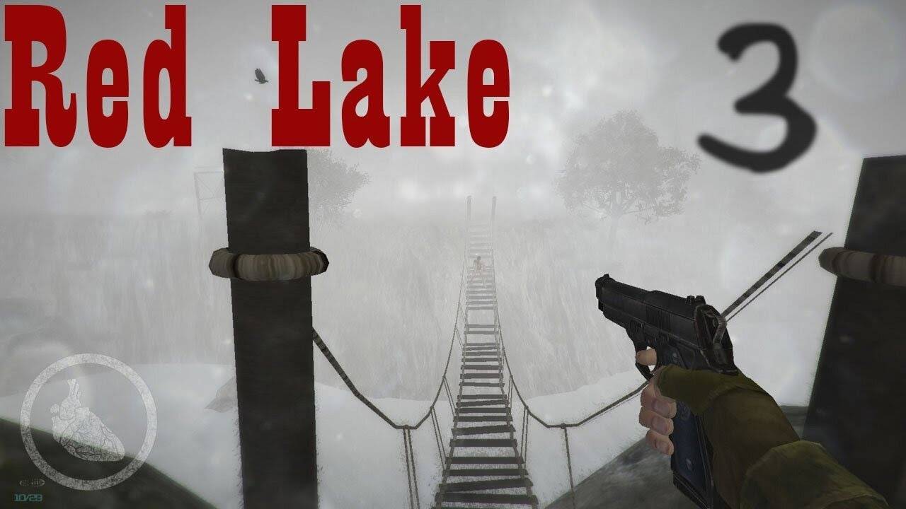 Прохождение Red Lake #3 (Глава 3)
