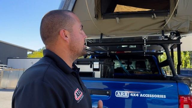 🔥 NEW ARB Esperance Rooftop Tent смотреть онлайн