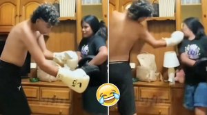 Я РЖАЛ до СЛЕЗ 😂 Смешные  ПРИКОЛЫ 2025🤣🤣 Смешные Видео -😎 Лучшие ПРИКОЛЫ #5