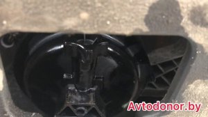 Рено меган замена топливного фильтра
