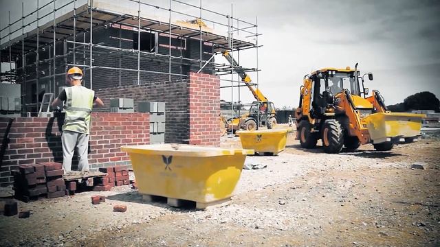JCB 3CX Compact смотреть онлайн