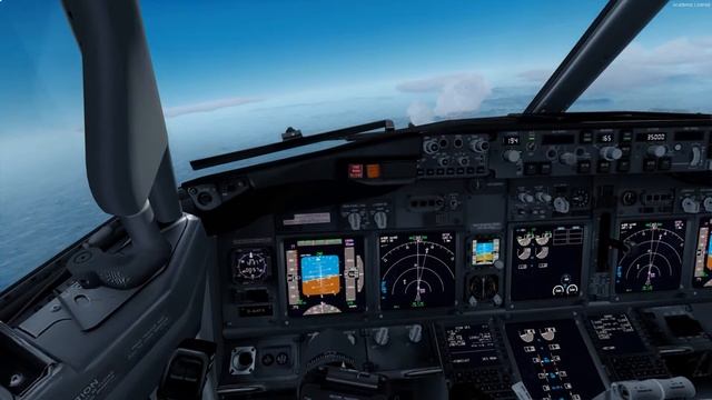 [PREPAR3Dv4.3] Flight Boeing 737-800 TuiFly - EPML (Mielec) - LGSK (Skiathos) смотреть онлайн