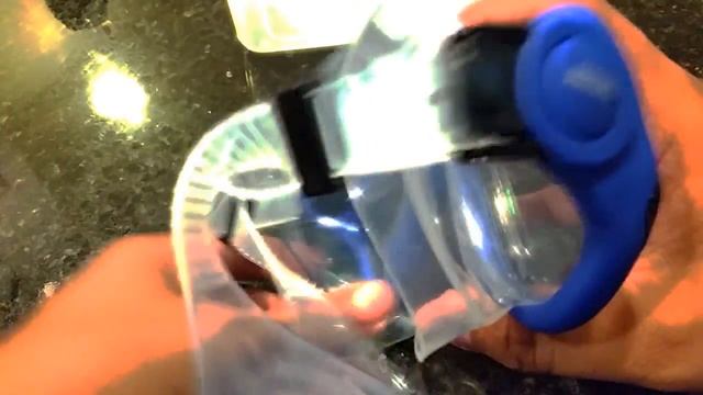 Tempered Glass Diving Mask by Aegend: Sneak Peek смотреть онлайн