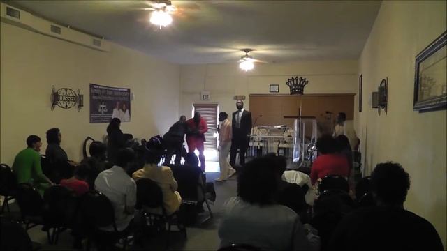 Minister Laster and Pastor D. Boyd смотреть онлайн