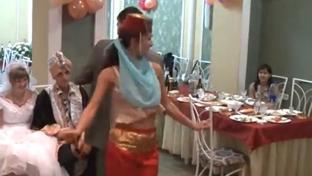 Приколы на свадьбе Красавица востока смотреть онлайн