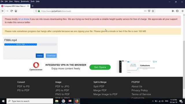How to Compress/Convert video/Audio file online смотреть онлайн