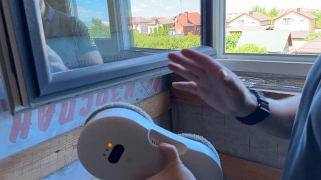 Робот мойщик окон Lydsto WL04