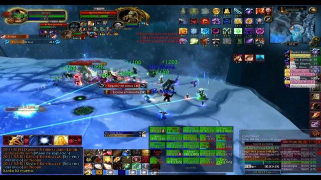 Lich King 25H by Friendzoned NaerZone смотреть онлайн