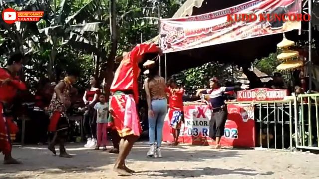 Cover lagu PAMER BOJO#jaranan KUDO KUNCORO смотреть онлайн