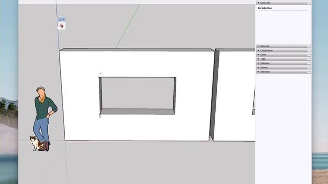 PLUGIN FOR SKETCHUP | Stretch by Area смотреть онлайн