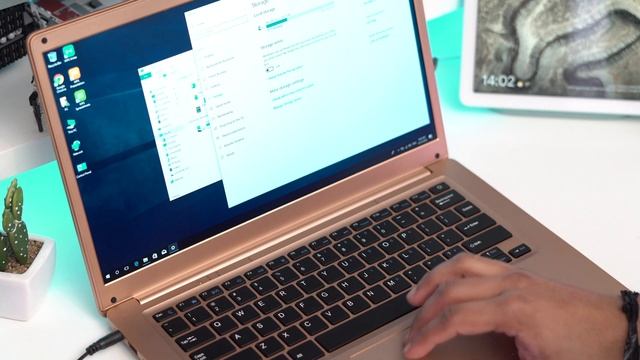 LHMZNIY 14.1in Win 10 Laptop | DONT BUY NOT WORKING