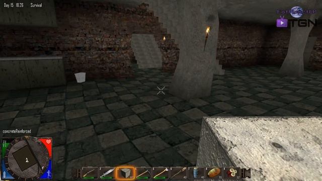 7 Days To Die: Alpha 4.1: Co-Op (1080p YT-MA) Episode 18 :: Upgrading The Base смотреть онлайн