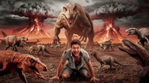 Почему ты не выживешь в триасовом периоде