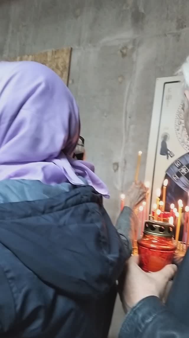 ХРИСТОС ВОСКРЕСЕ!