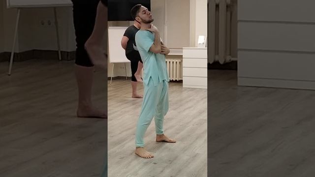 Чакровое дыхание 18.02.24 - Марафон телесных практик Николая Рыжковв