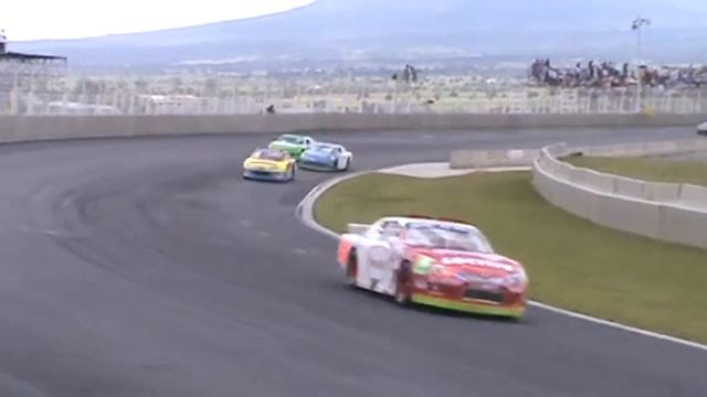 Nascar Puebla Carro Insignia X Escapes Monterrey 4x4 смотреть онлайн